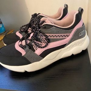 Bobs Sport from Skechers Memory Foam sneakers size 6.5